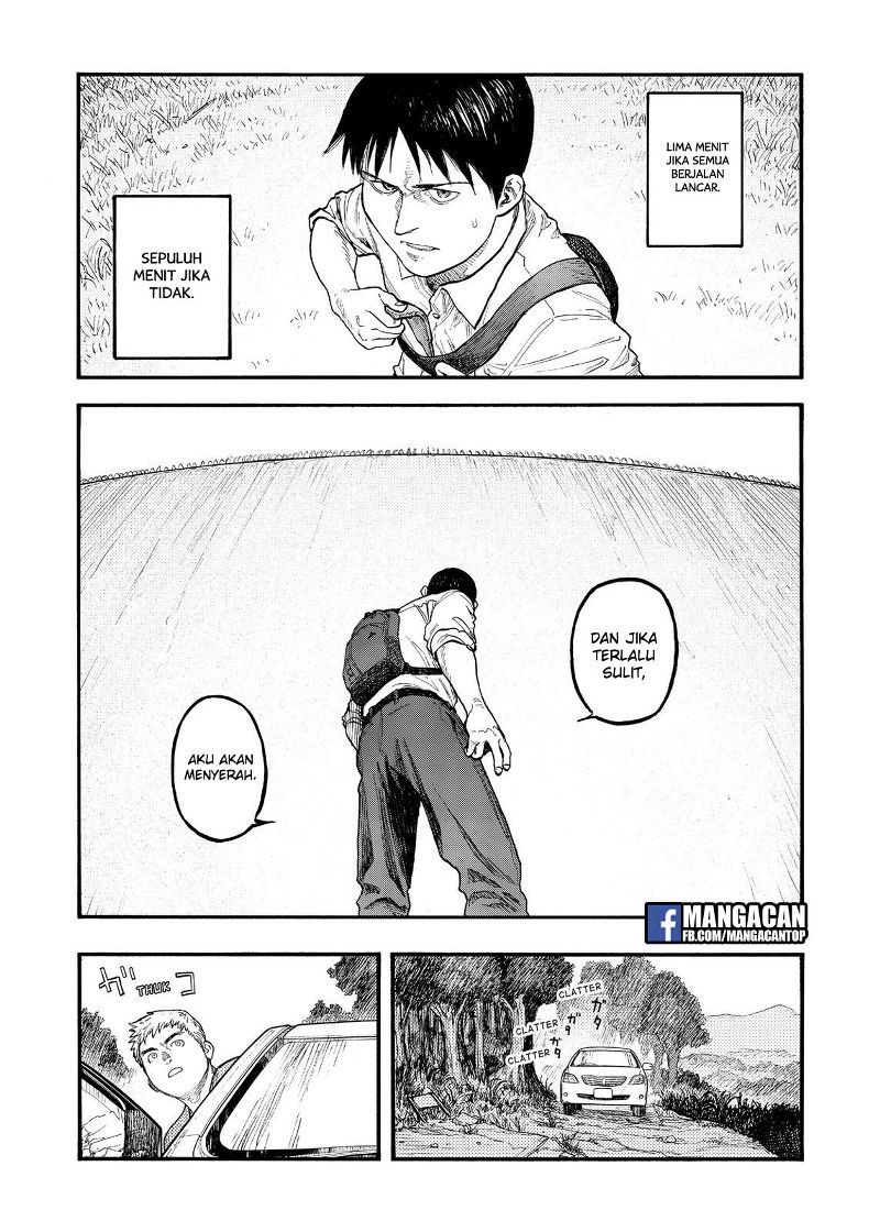 Ajin chapter 55